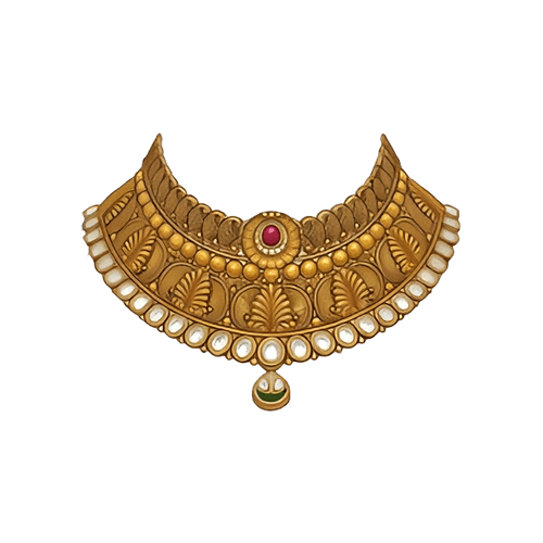 Chamba Traditional Jewellery